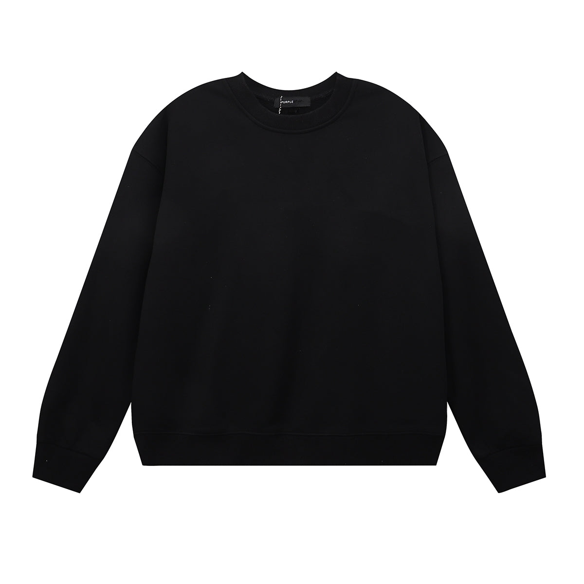 Purple New Sweatshirt