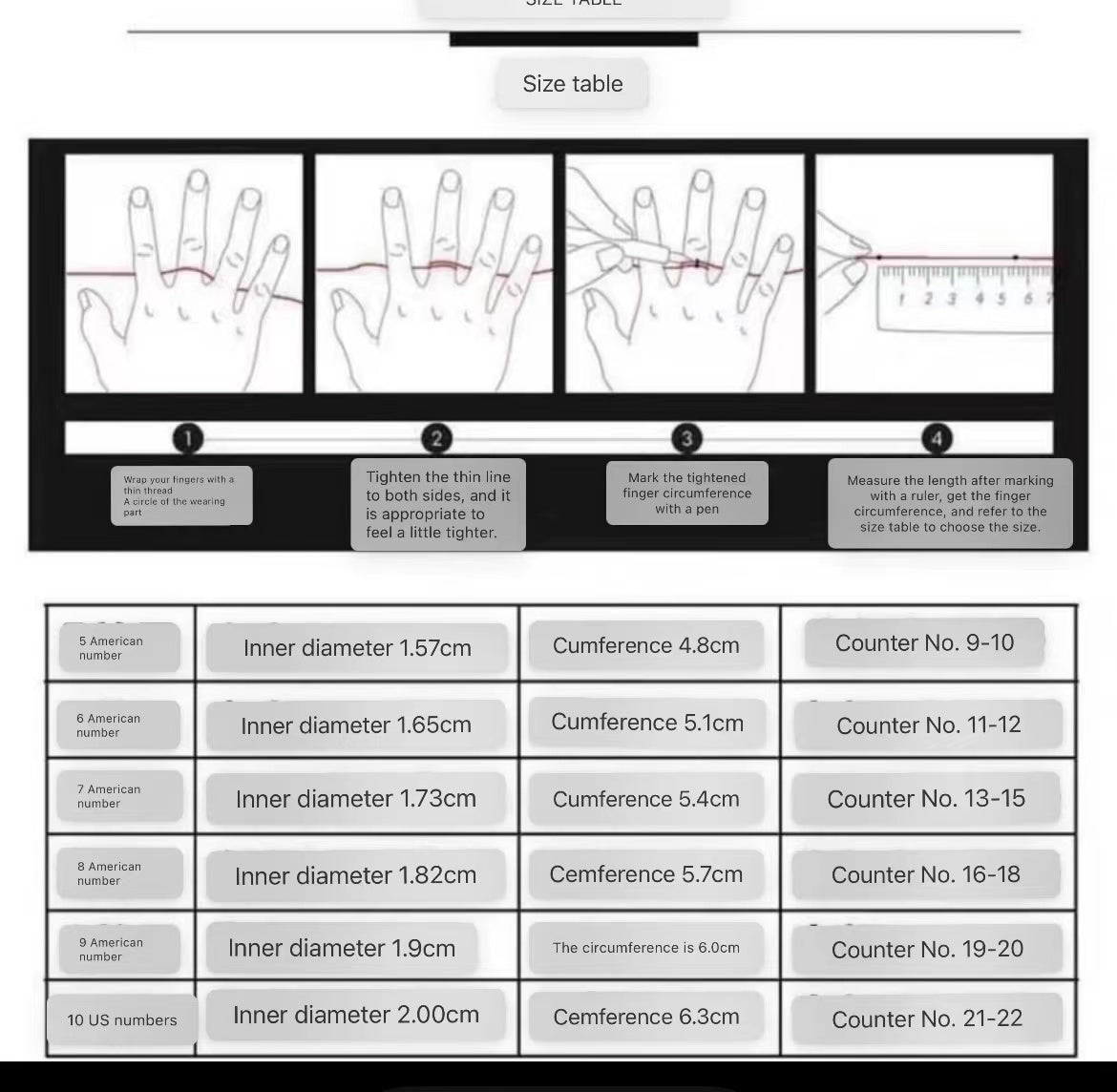 Chrome Hearts Peach Heart Vine Heart Shaped Ring