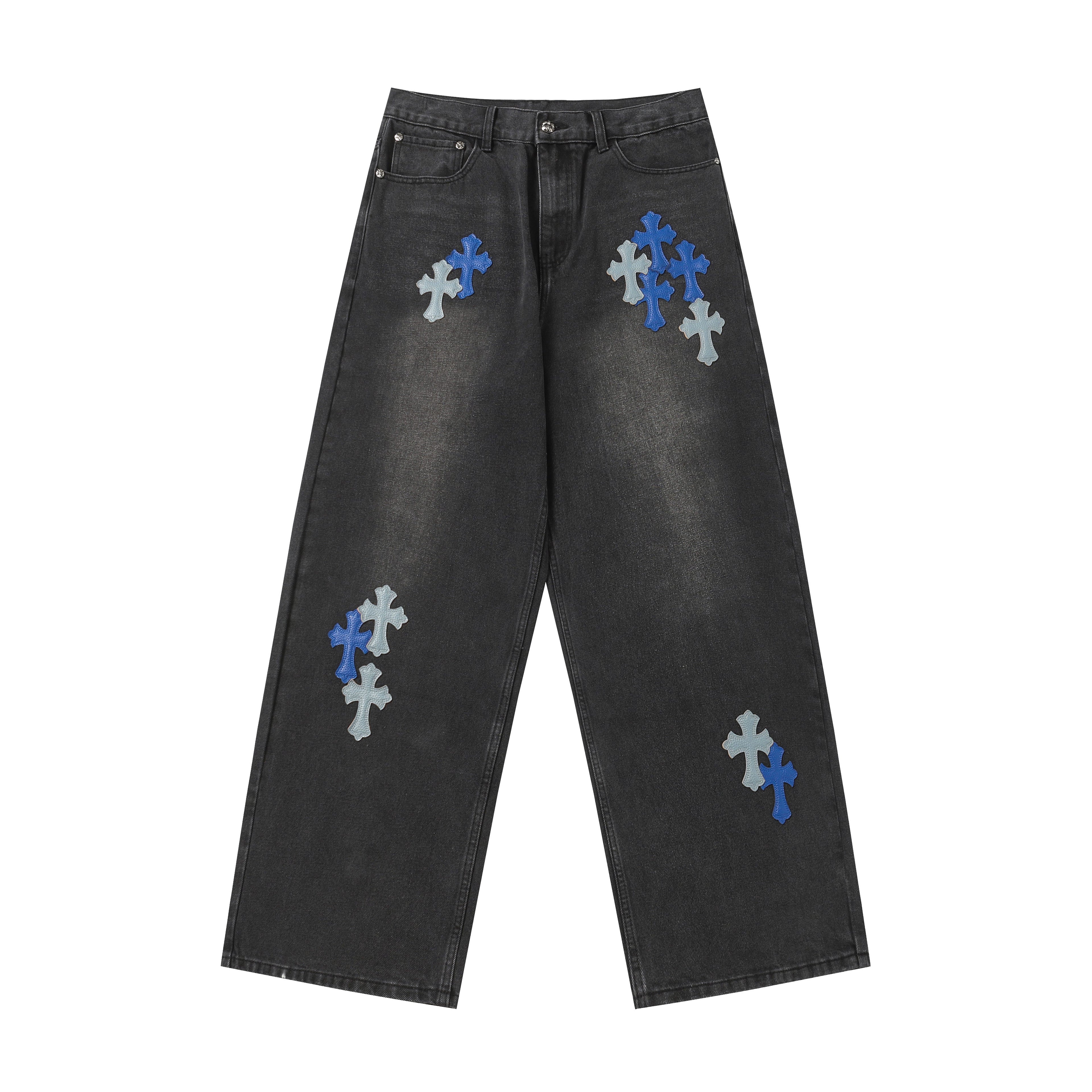 Chrome Hearts New Pants 302