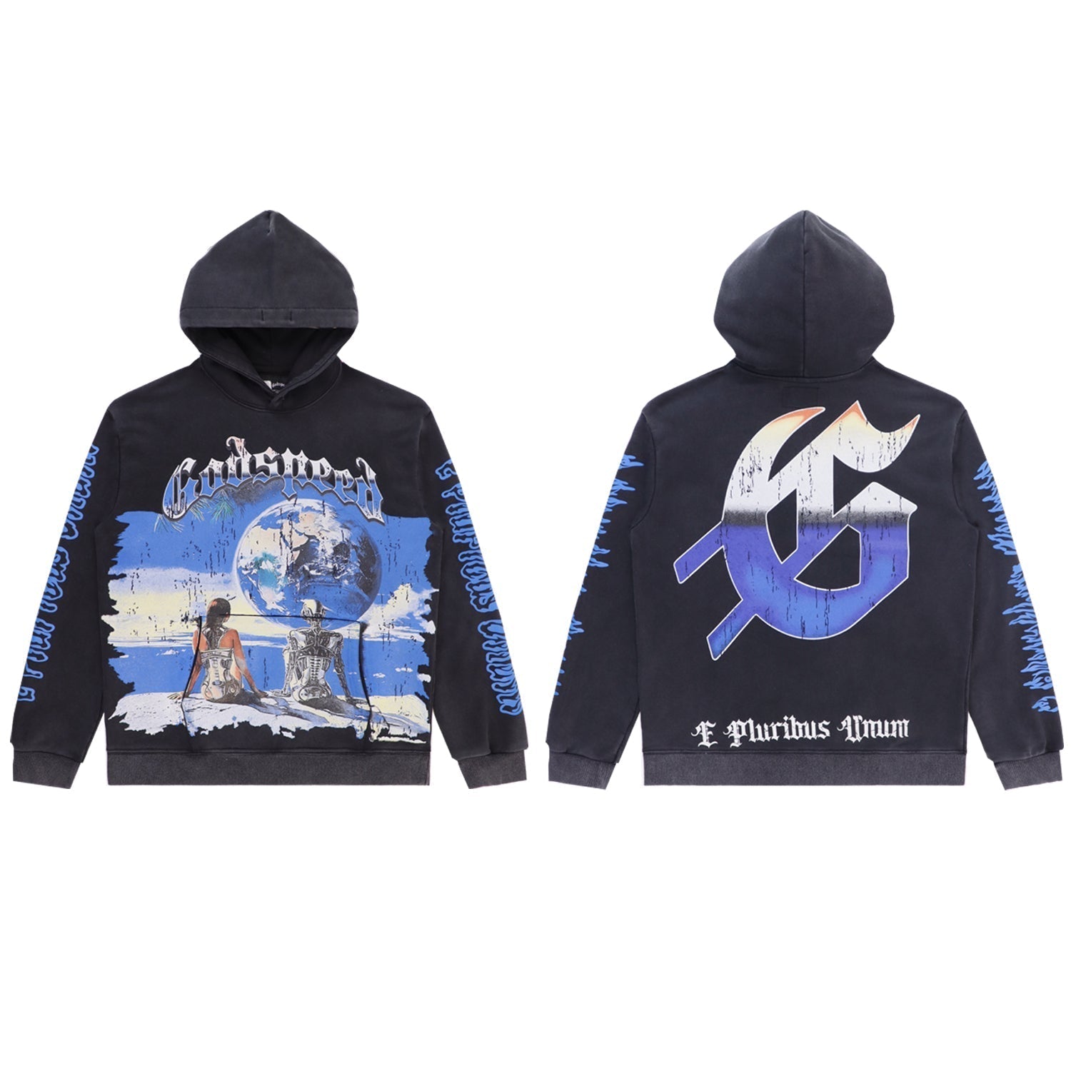 GodSpeed Hoodie