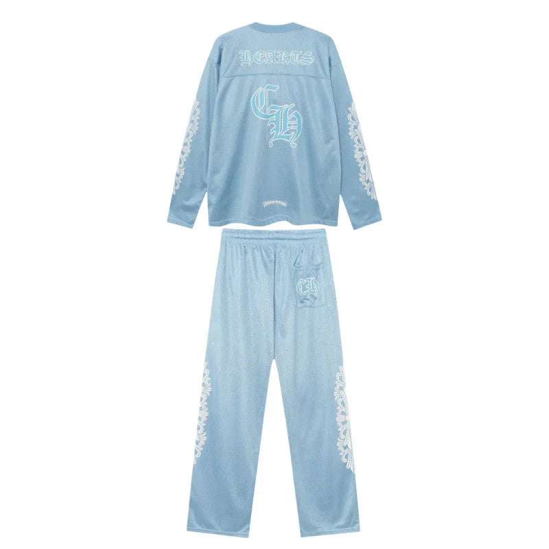 Chrome Hearts New Pants -9998-2