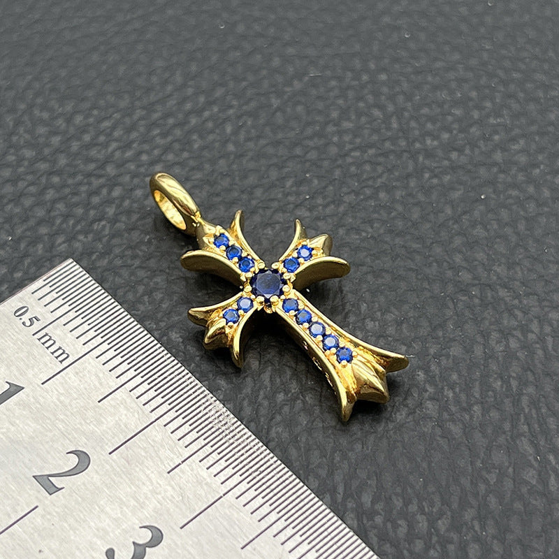 Chrome Hearts Cross Pendant