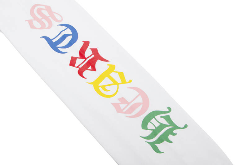 CHROME-HEARTS Men's Long-Sleeve T-shirt Sweatshirt K8003