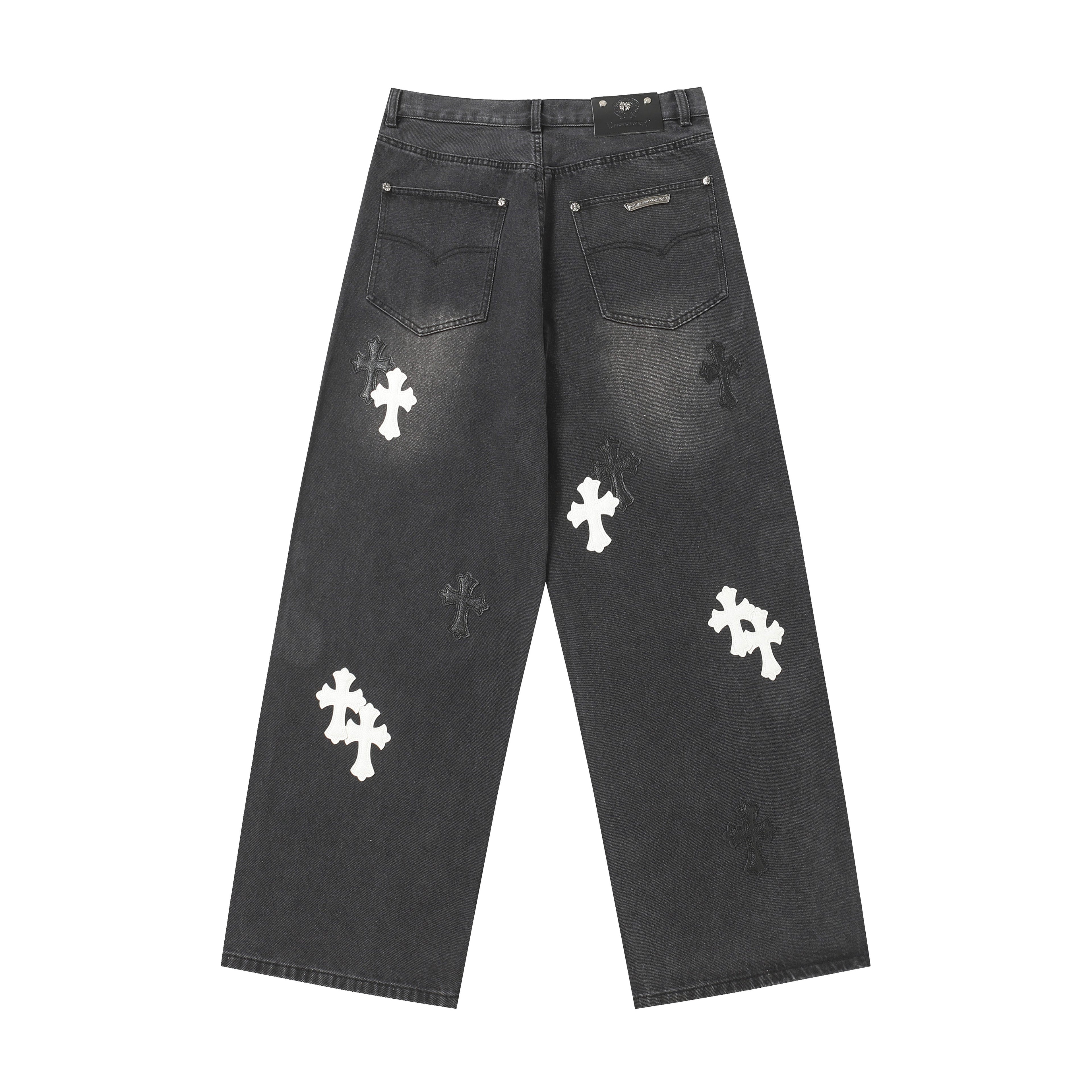 Chrome Hearts New Pants 305