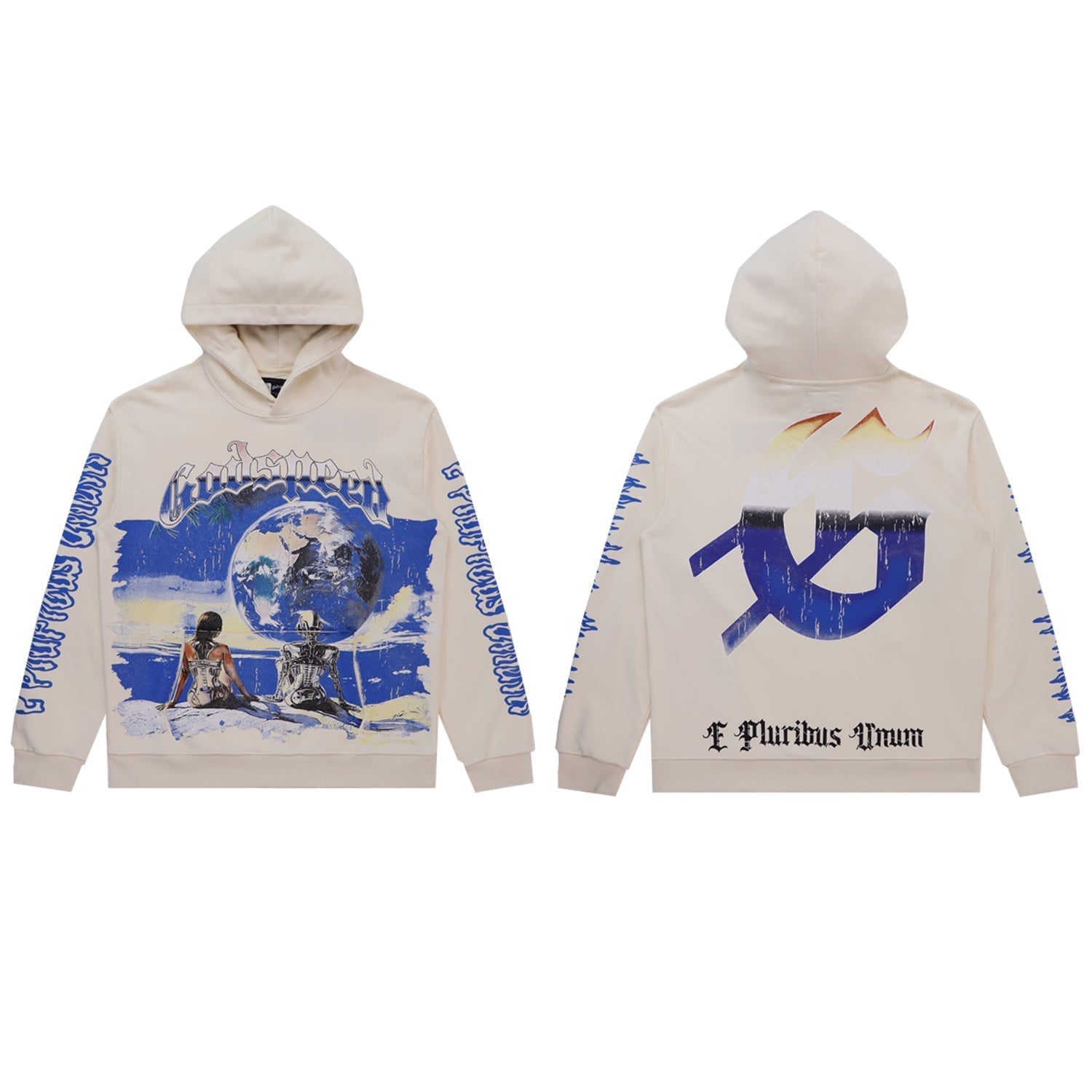 God Speed Hoodie-5517