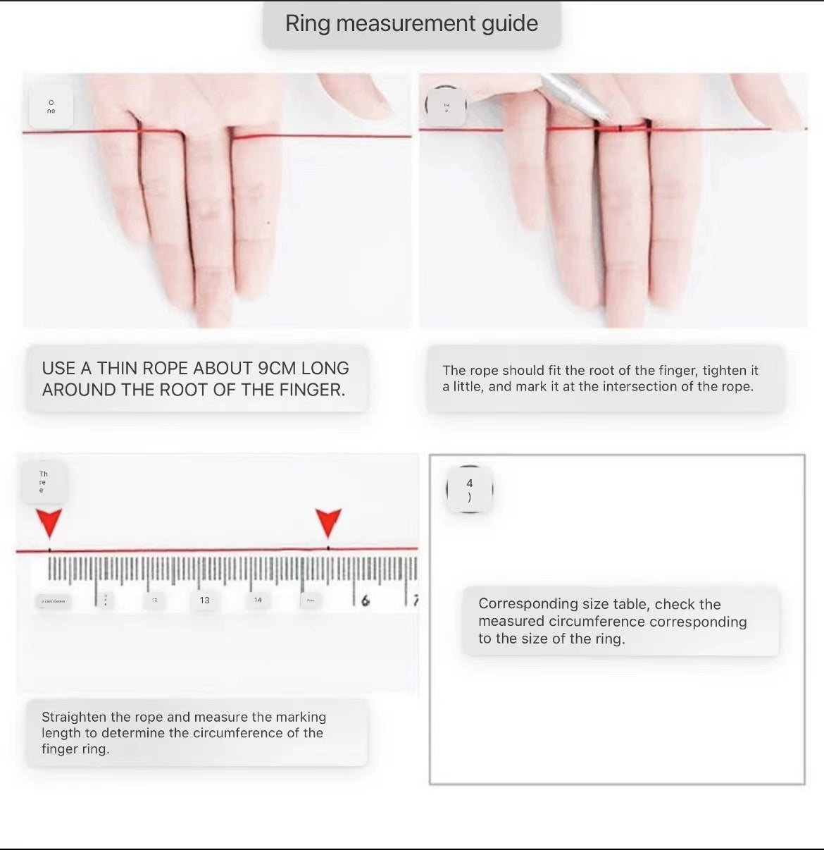 Chrome Hearts diamond-studded large cross hollow ring