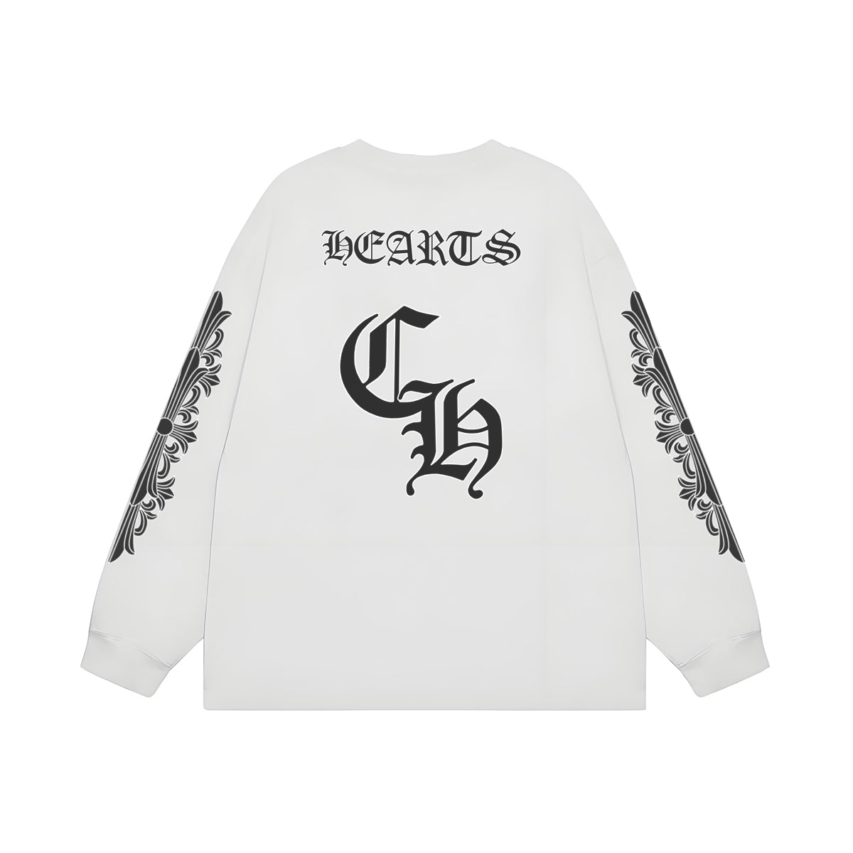 Chrome Hearts New SWEATSHIRTS CX429
