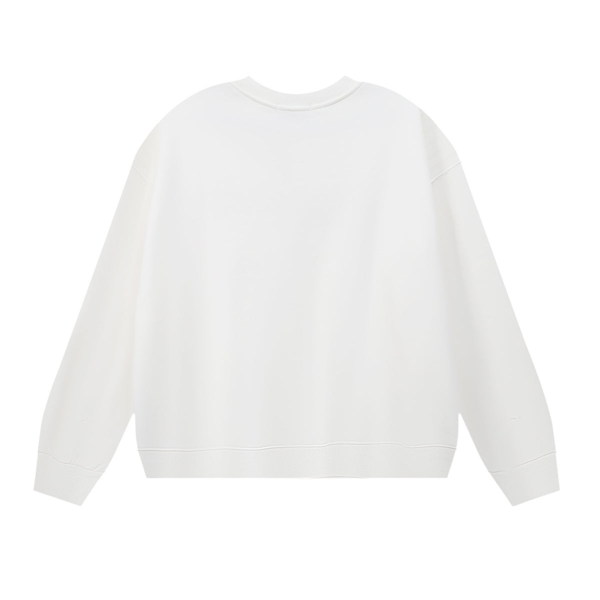 Purple New Sweatshirt