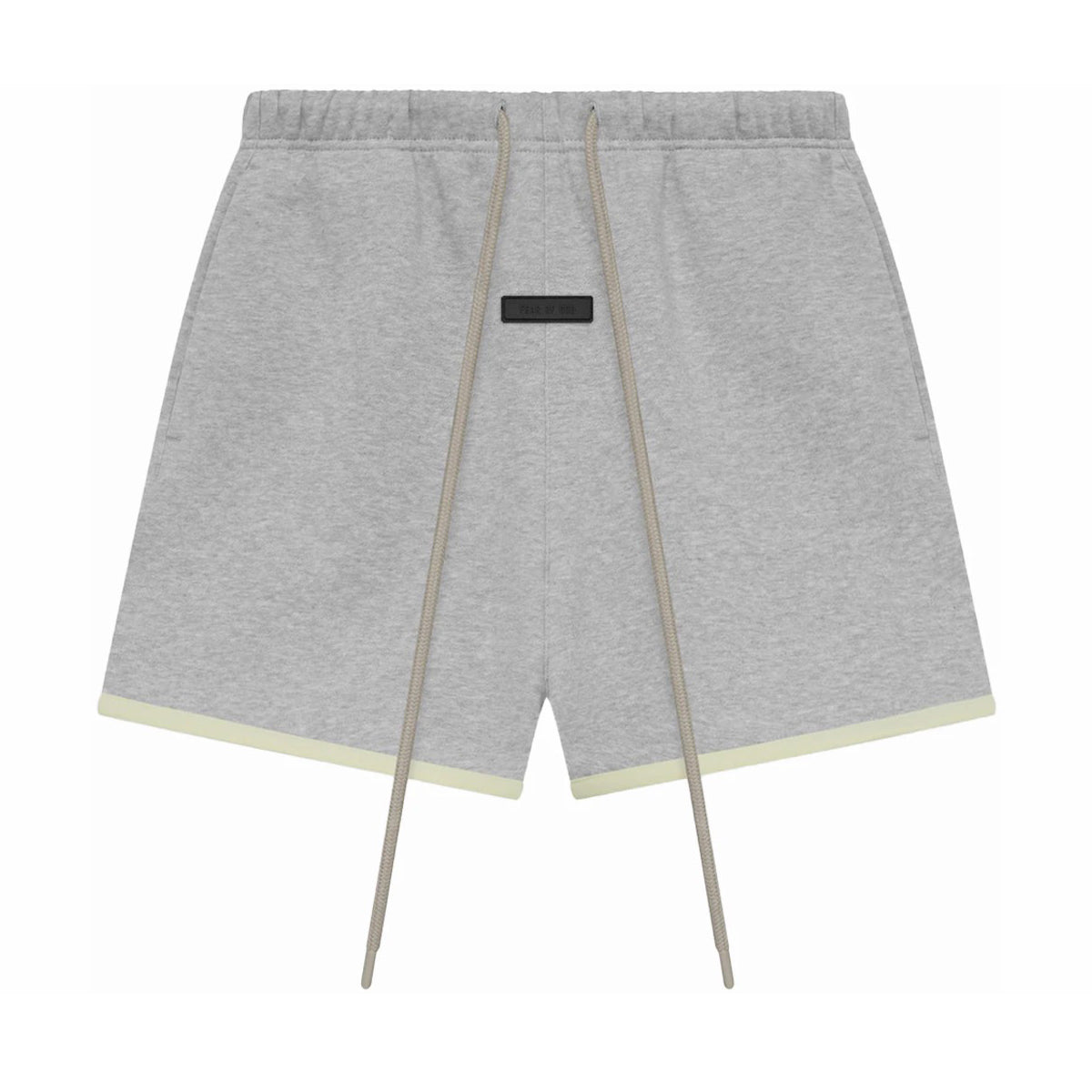 SS24 T-Shirt / Shorts / Set - Light Heather Grey