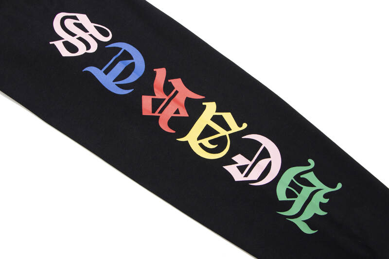 CHROME-HEARTS Men's Long-Sleeve T-shirt Sweatshirt K8003