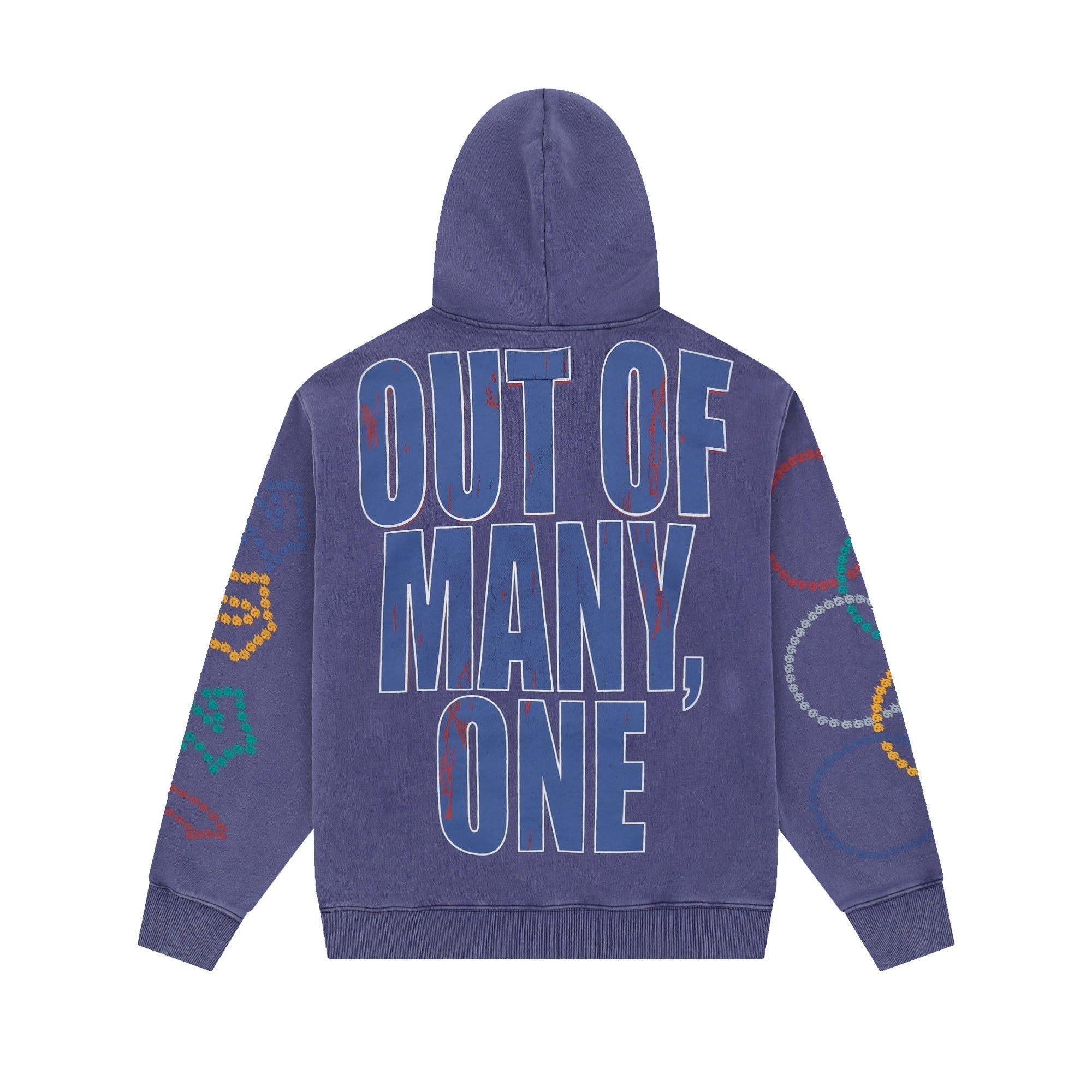 God Speed Hoodie-G125