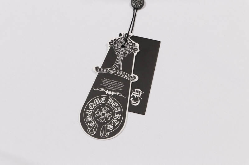 CHROME-HEARTS Men's Long-Sleeve T-shirt Sweatshirt K8018