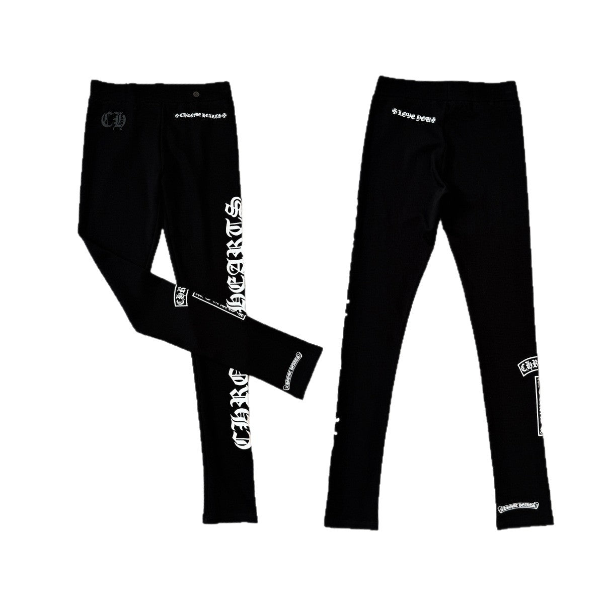 Chrome Hearts Yoga Pants Leggings