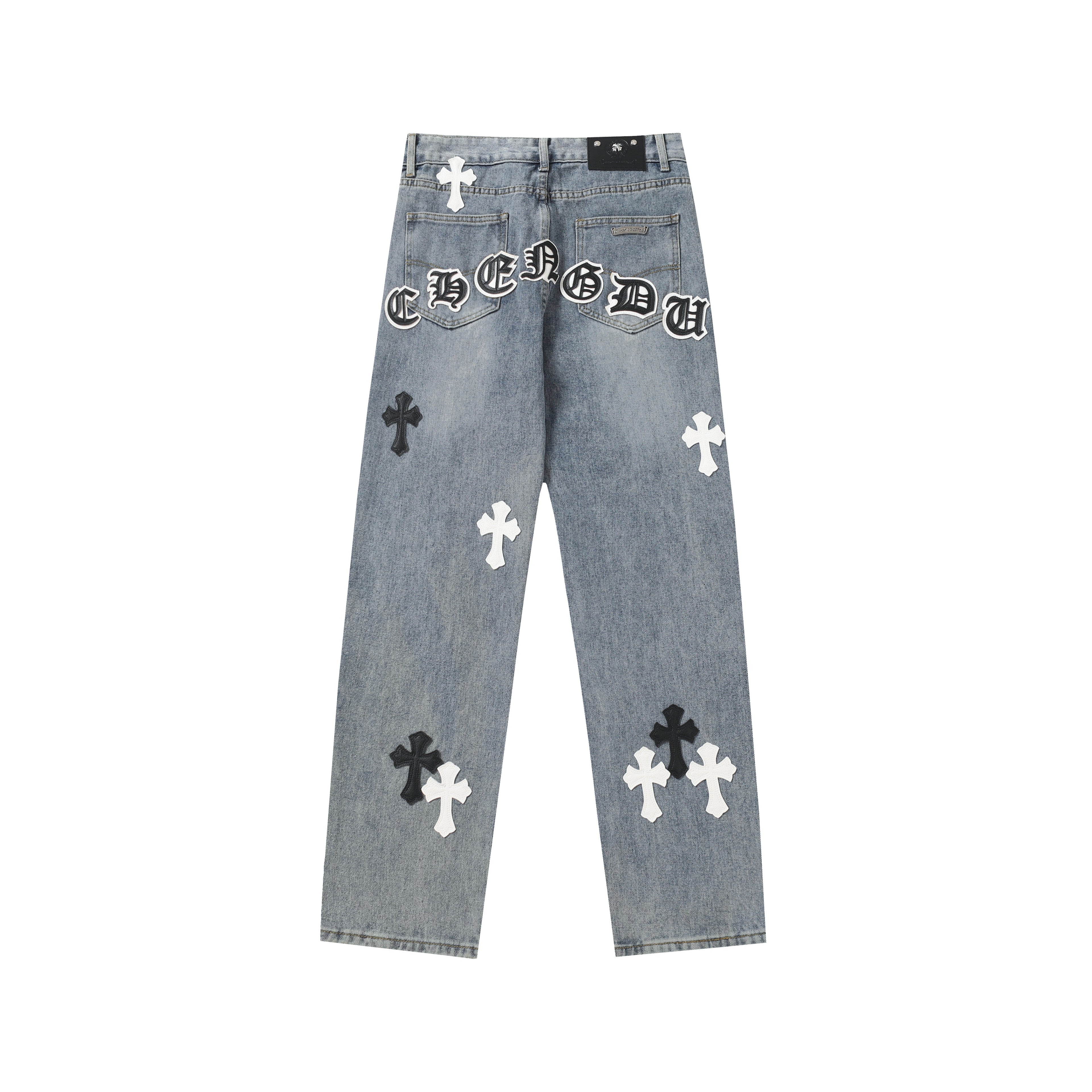 Chrome Hearts New Pants 509