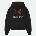 RHUDE Circuit Logo Hoodie
