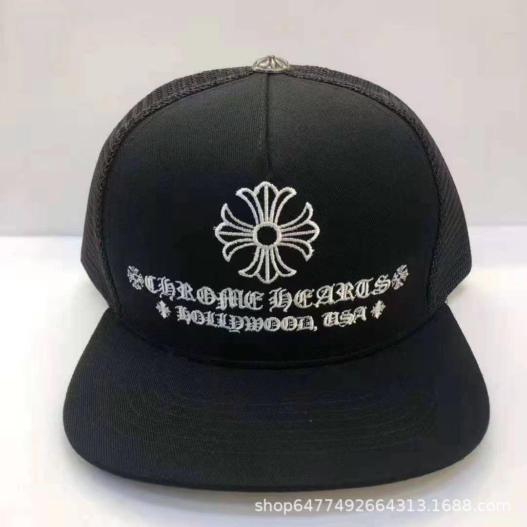 Trucker cap Chrome Hearts