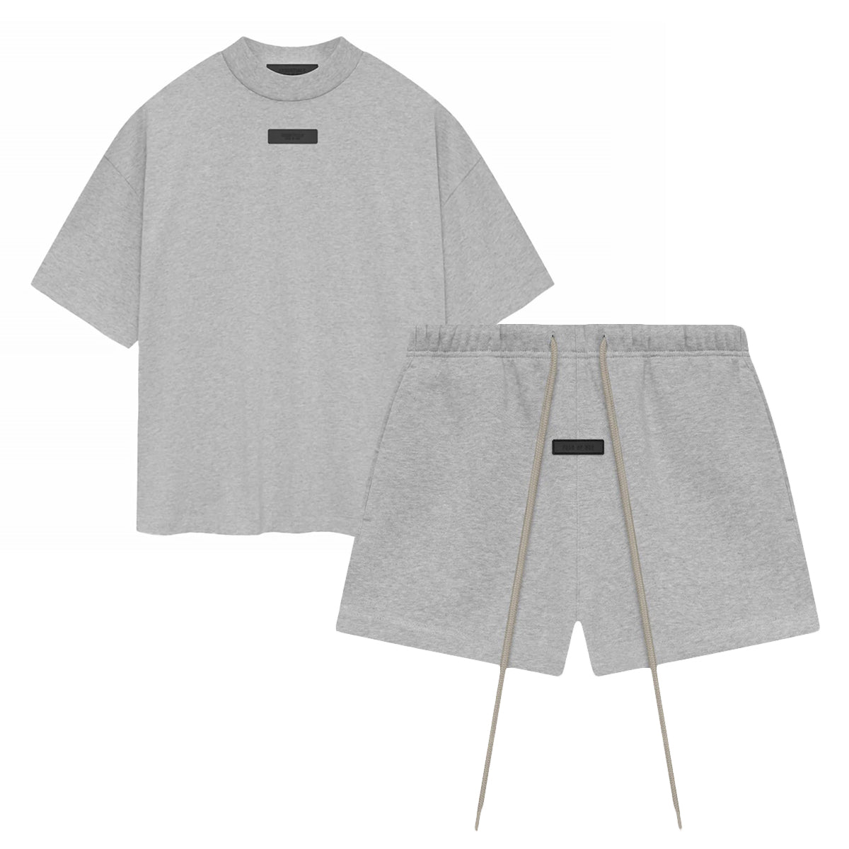 SS24 T-Shirt / Shorts / Set - Gray