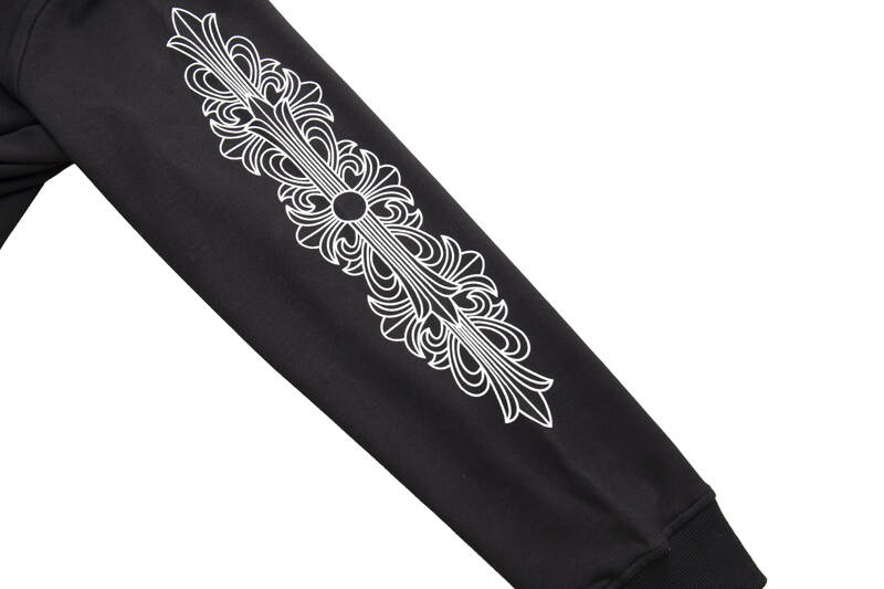 CHROME-HEARTS ZIP-UP Hoodie K5001