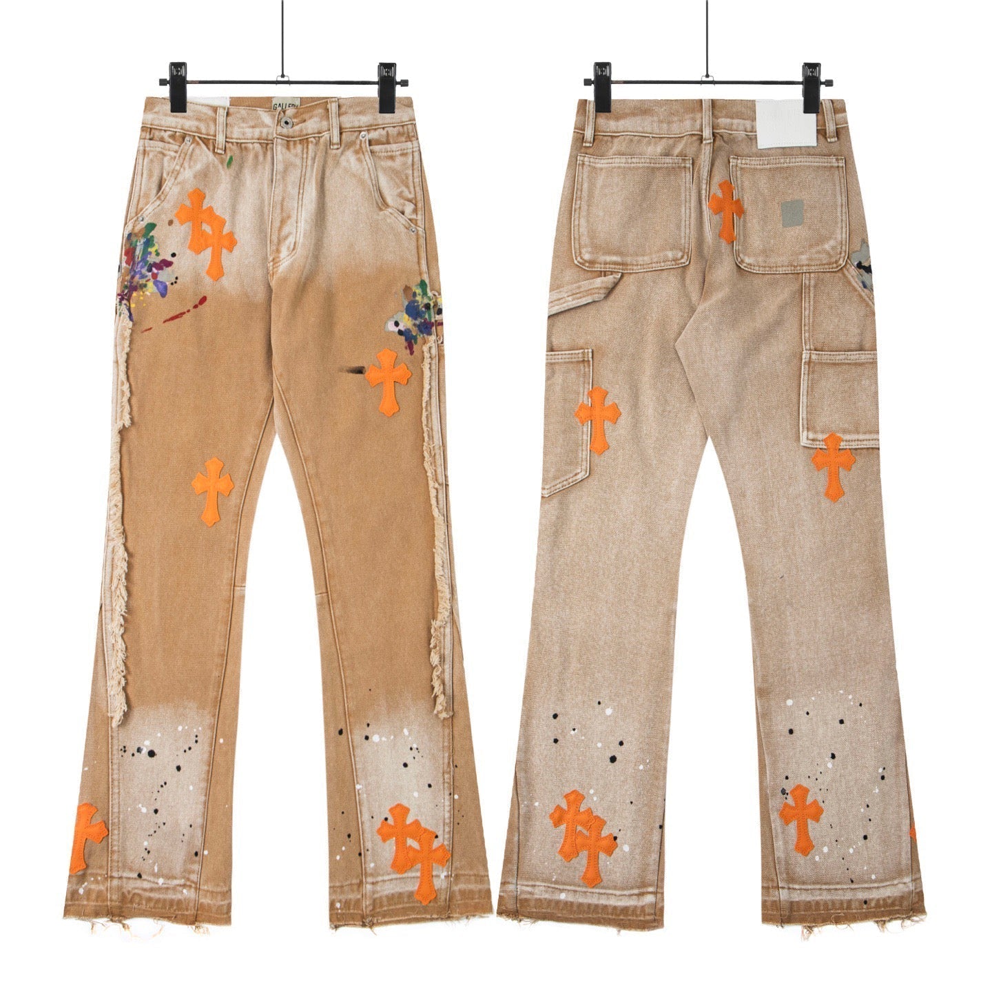 Chrome Hearts New Pants 8200