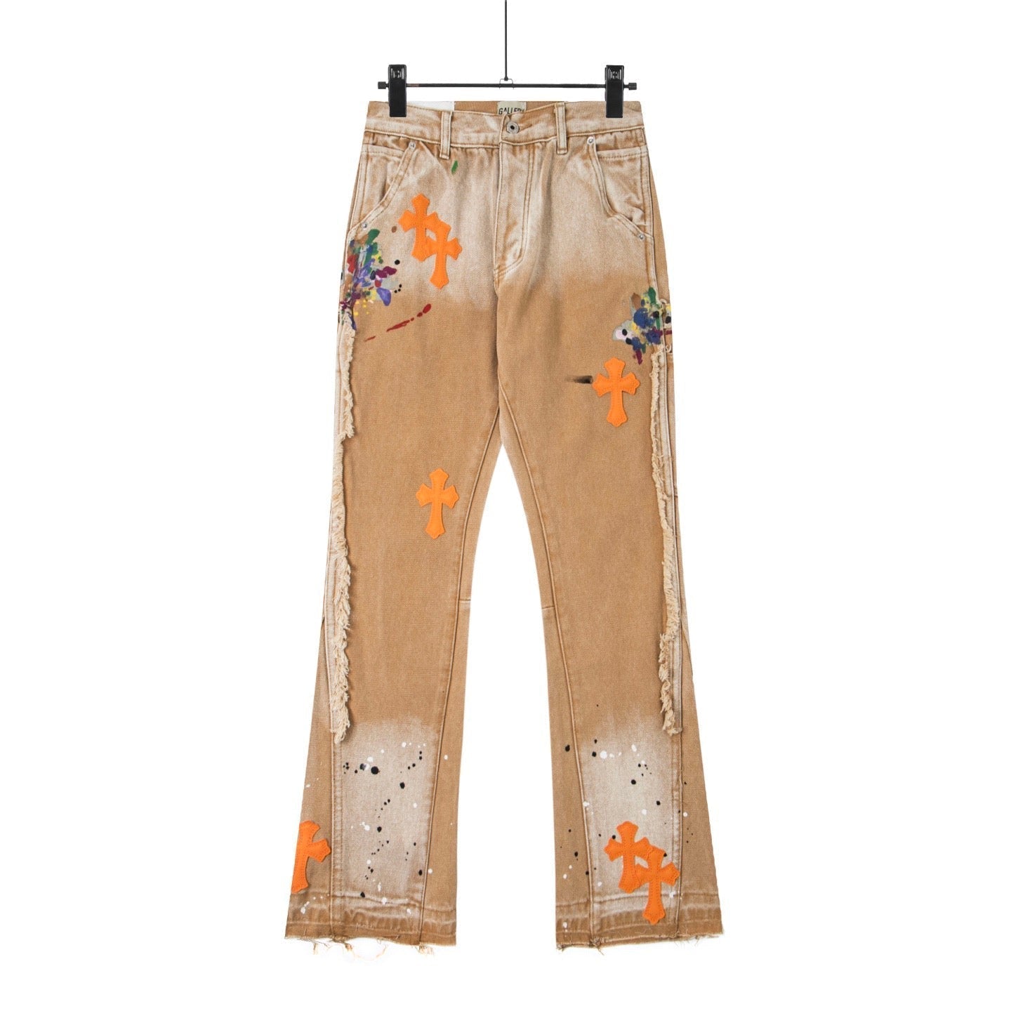 Chrome Hearts New Pants 8200