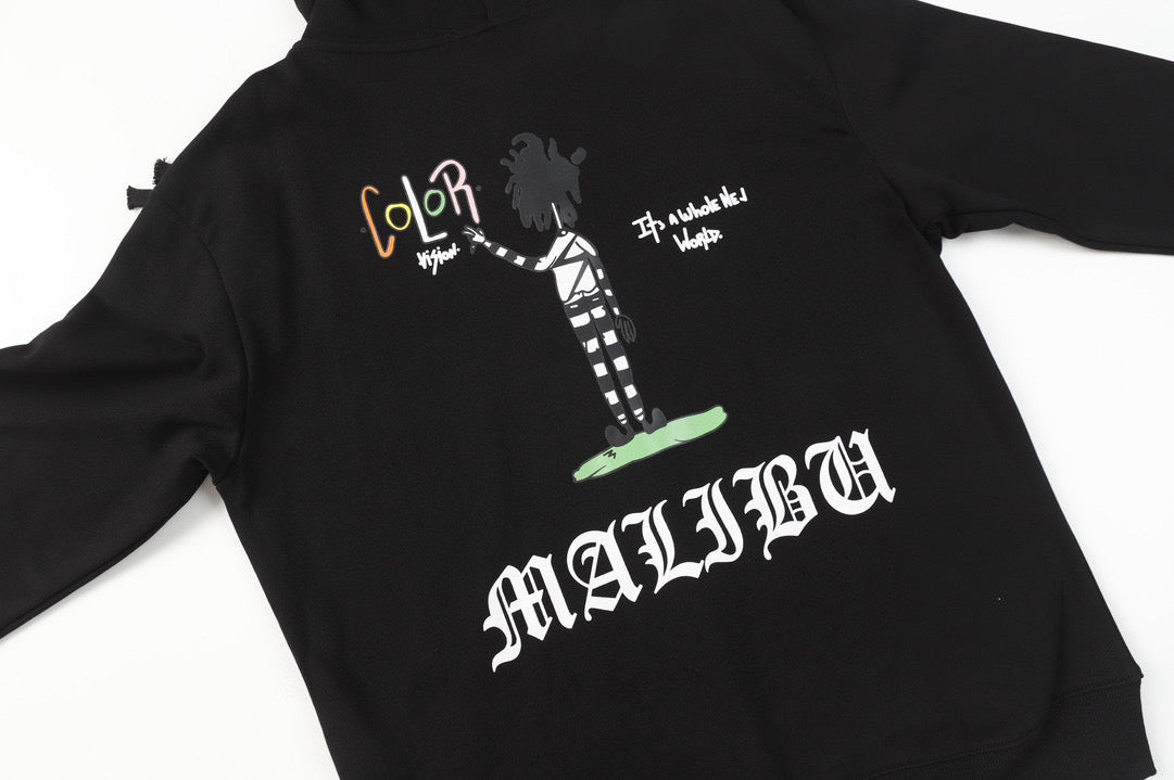 Chrome Hearts New Zip Up Hoodie -848