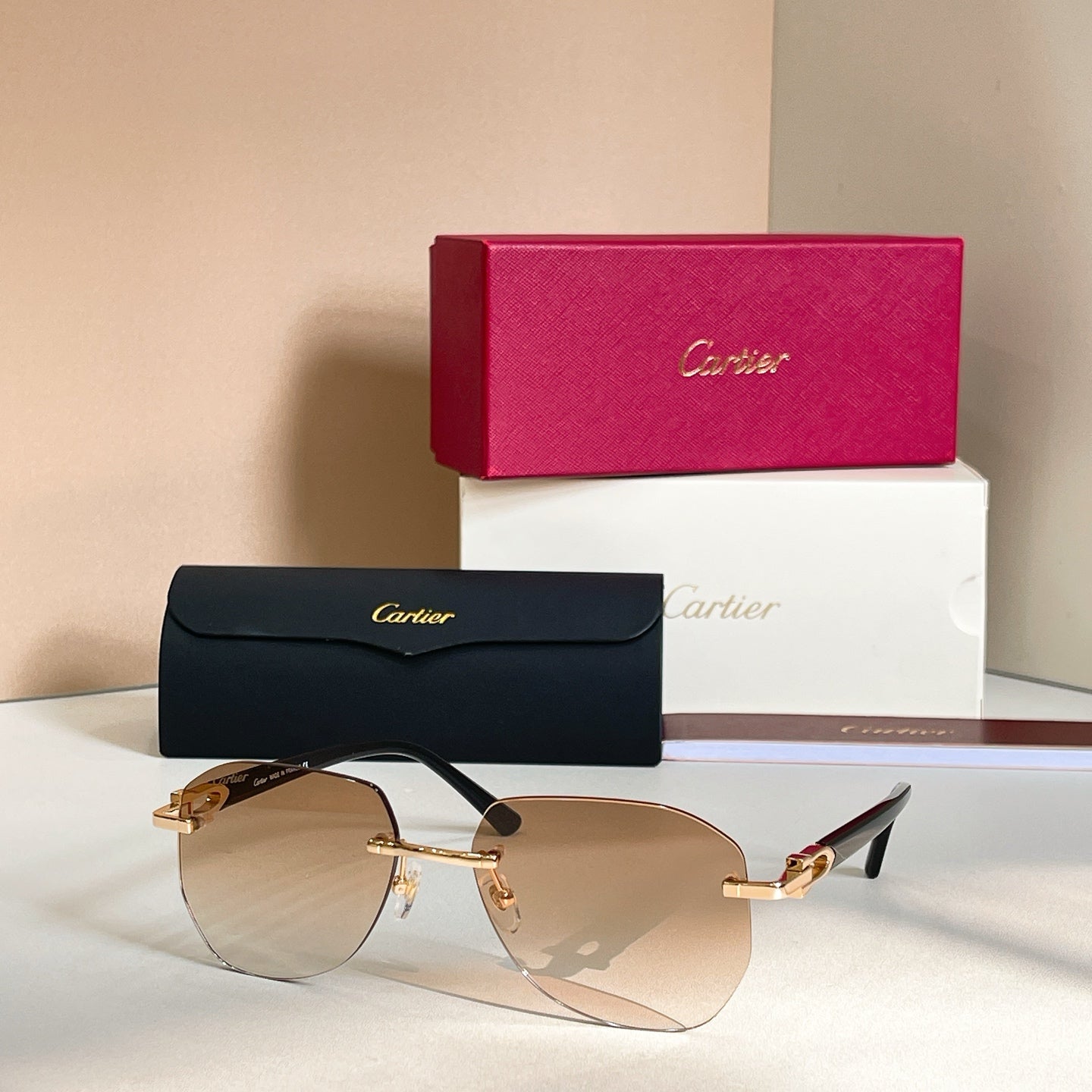 Cartier Sunglasses-CT0583S