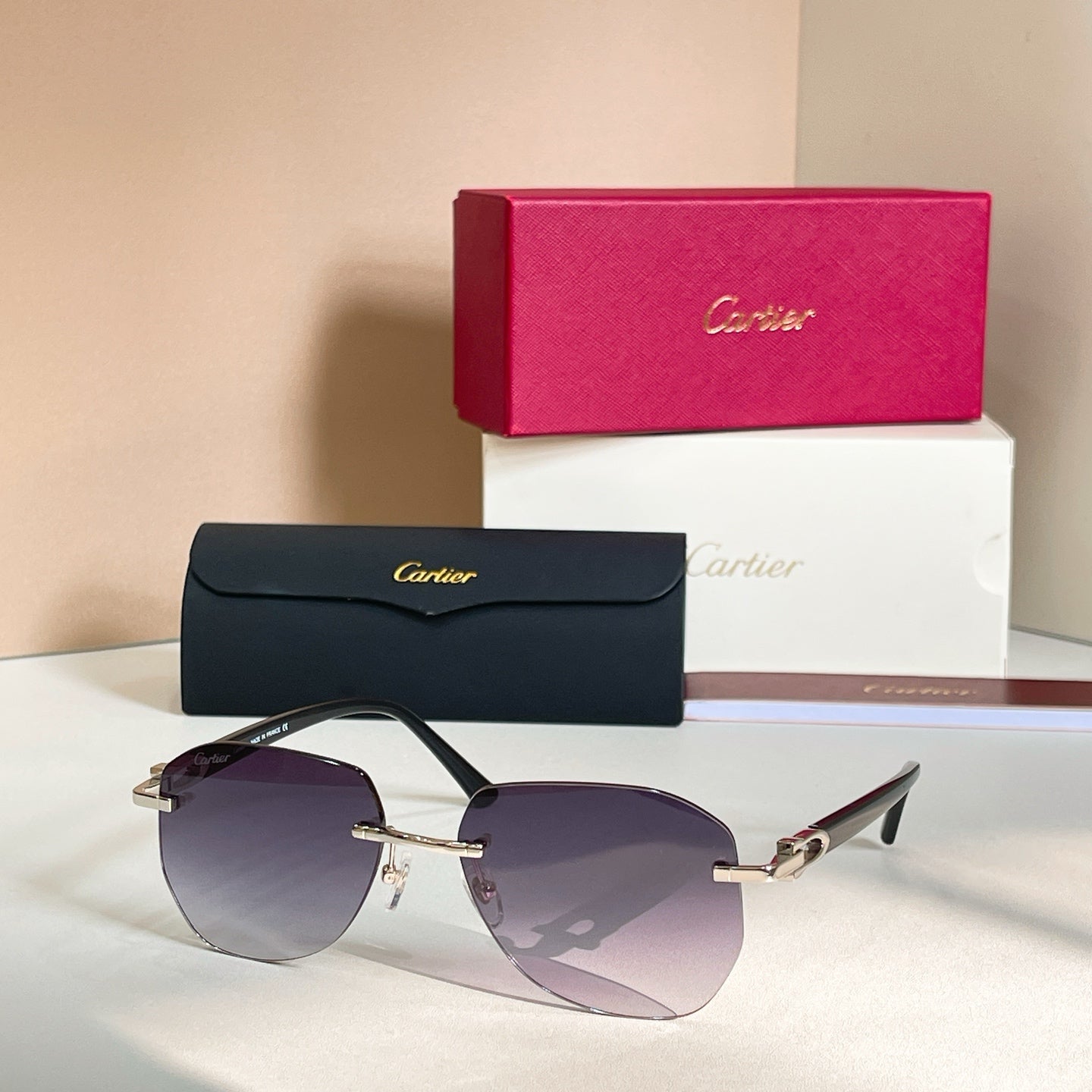 Cartier Sunglasses-CT0583S