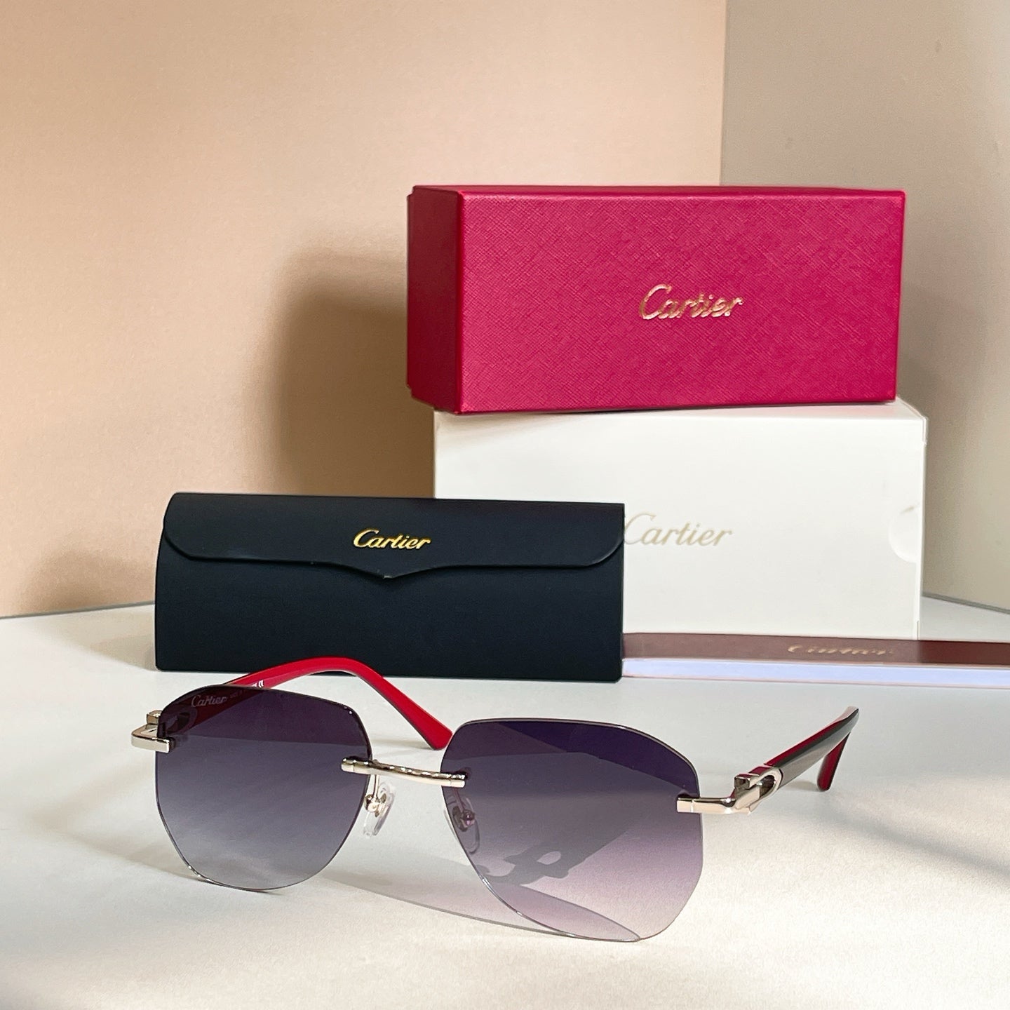 Cartier Sunglasses-CT0583S