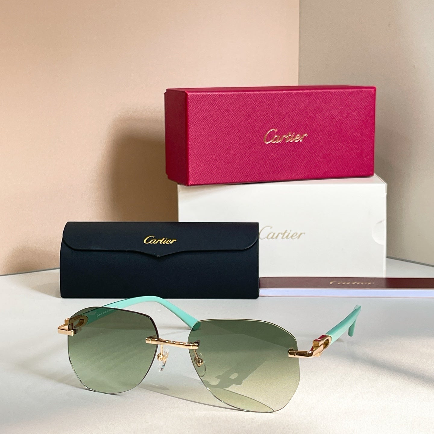 Cartier Sunglasses-CT0583S