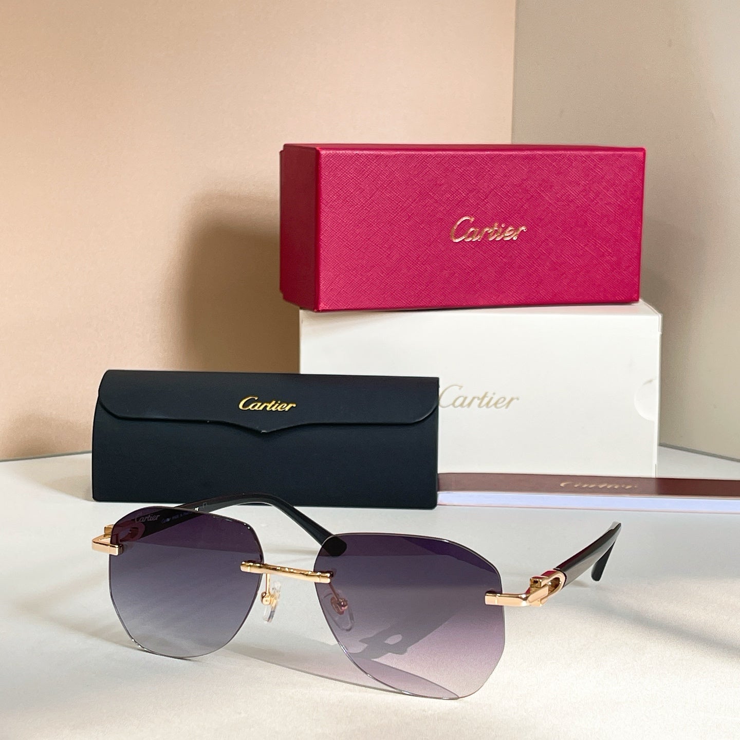 Cartier Sunglasses-CT0583S