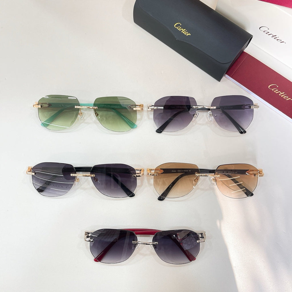 Cartier Sunglasses-CT0583S
