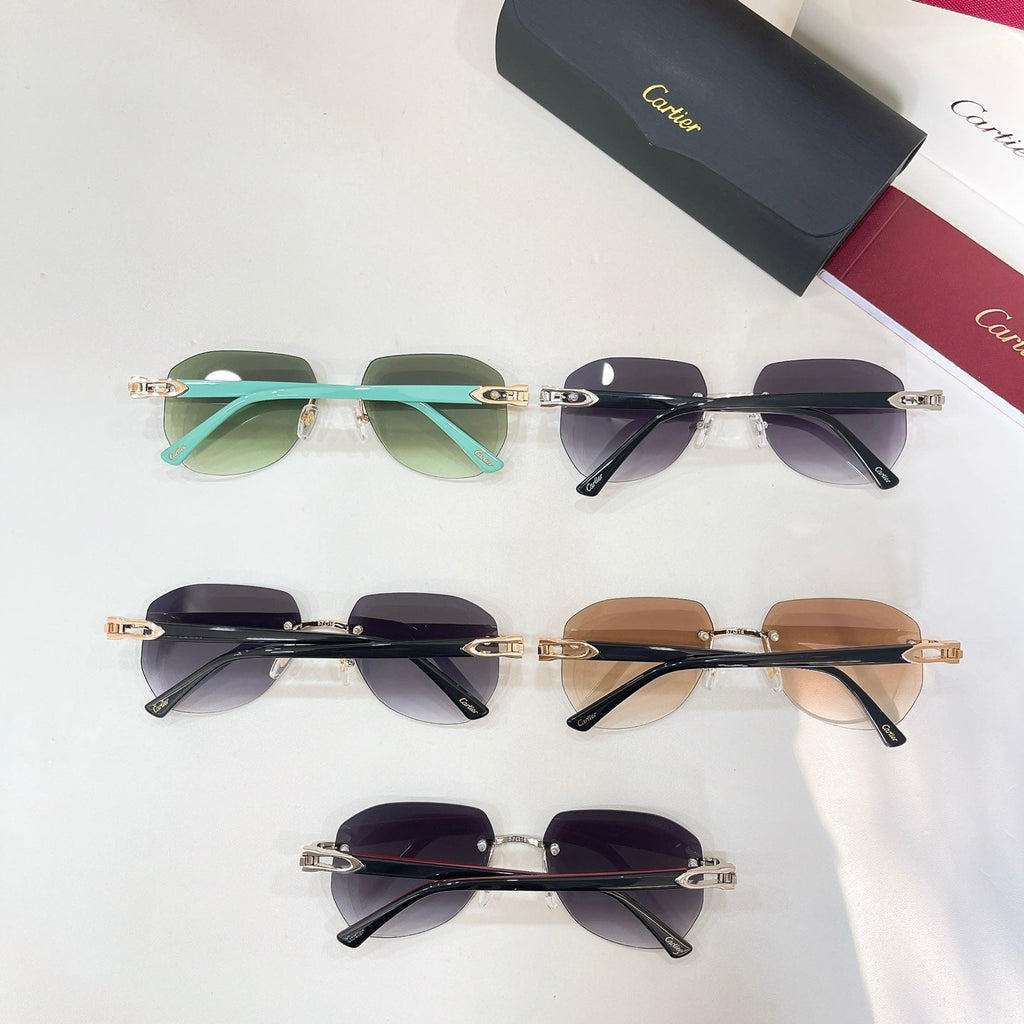 Cartier Sunglasses-CT0583S
