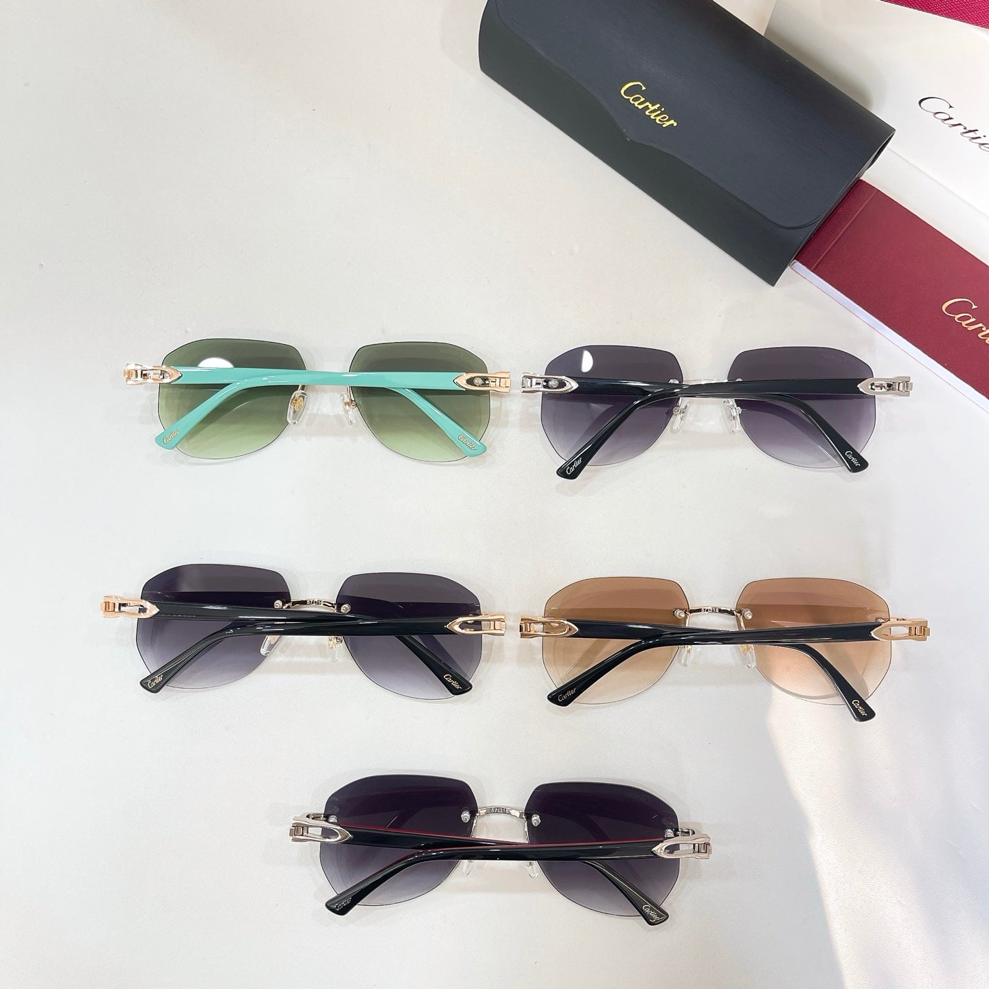 Cartier Sunglasses-CT0583S