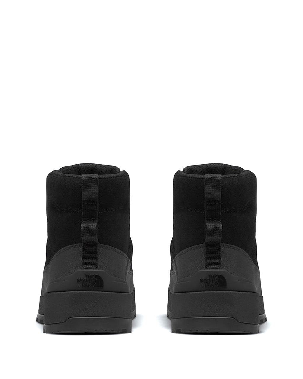 Black Glenclyffe Urban Boots